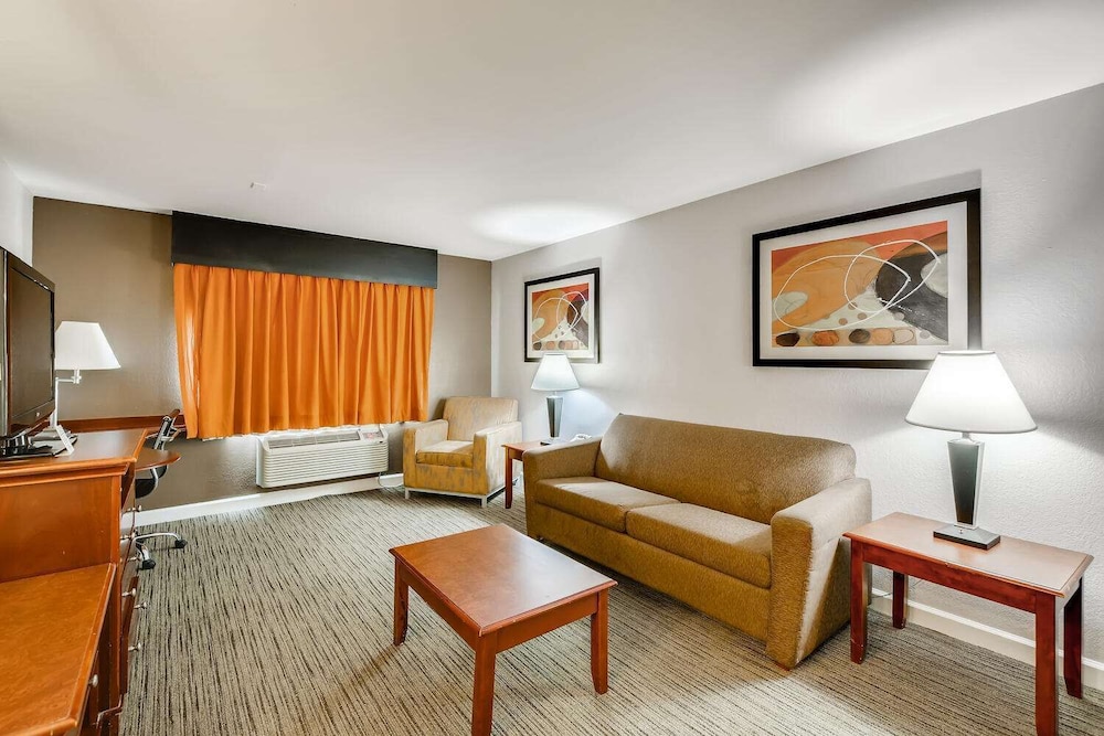 Orangewood Inn & Suites Midtown - photo 18