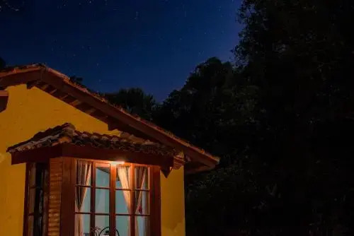 Pousada Chalé Amoreira in Resende, Brasil
