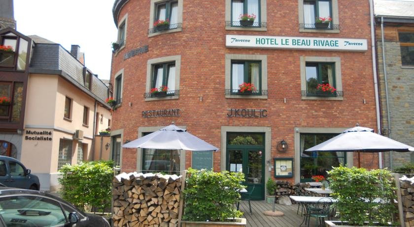 Hotel Beau Rivage And Restaurant Koulic in La Roche-En-Ardenne, Belgium