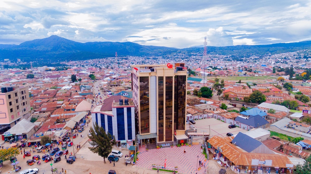 Gr Comfort Hotel — Mbeya — photo 2