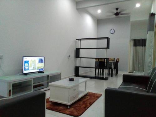 Percutian Di Taiping & Bukit Merah Laketown in Unknown City, Malaysia