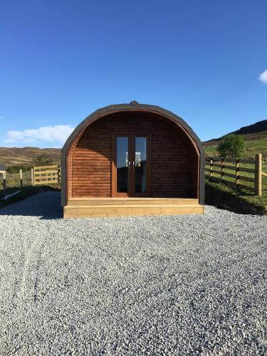 Glenview Lodge — 4-Star Luxury Hotel in Portree, United Kingdom