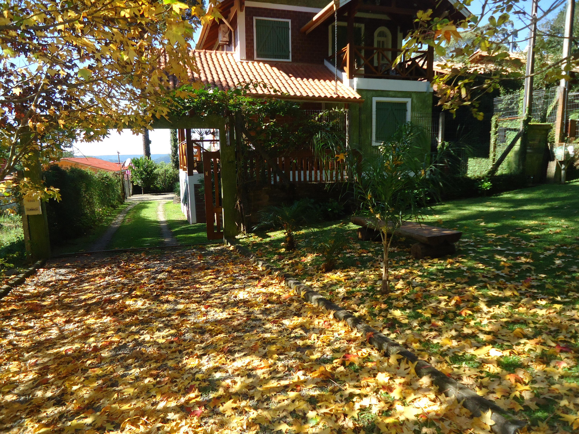 Residencial Encantado in Canela, Brasil