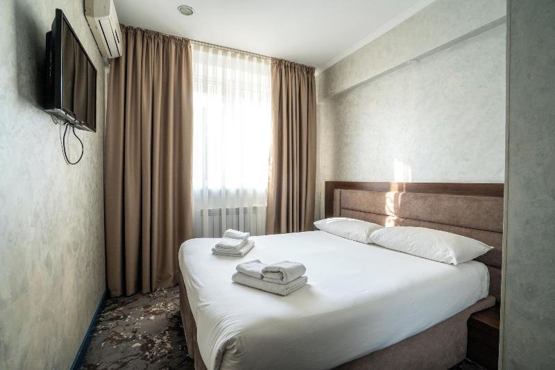 Hotel Mildom Express - last minute hotel in Almaty