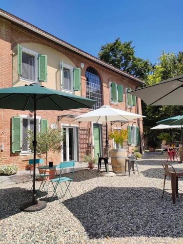 Noi Due Bed & Breakfast nel Monferrato — 4-Star Luxury Hotel in Quargnento, Italy