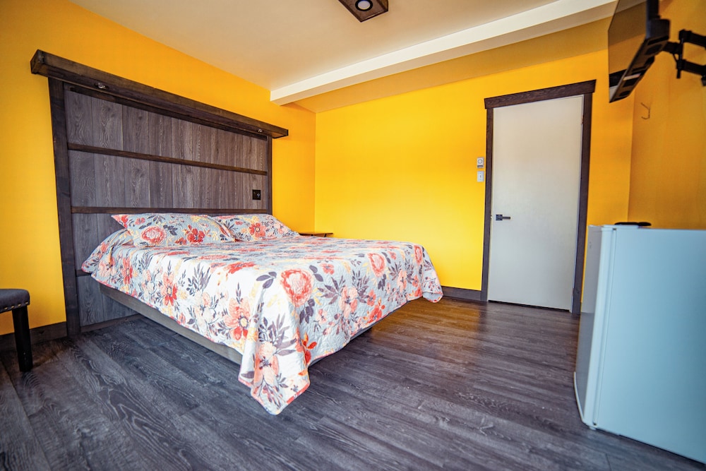 Hotellerie Puamun - carbon neutral hotel in Quebec
