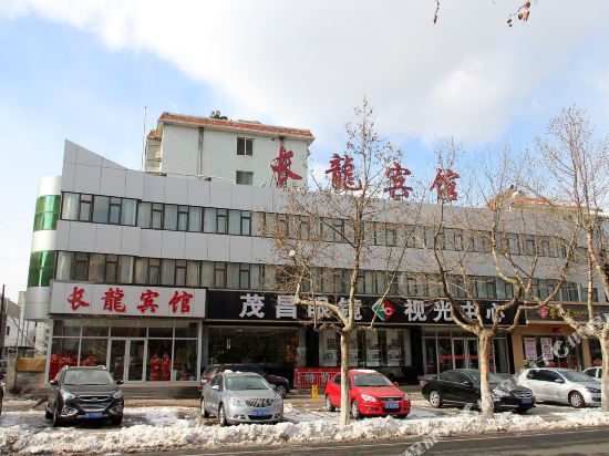 Yantaichanglongbinguan - last minute hotel in Yantai