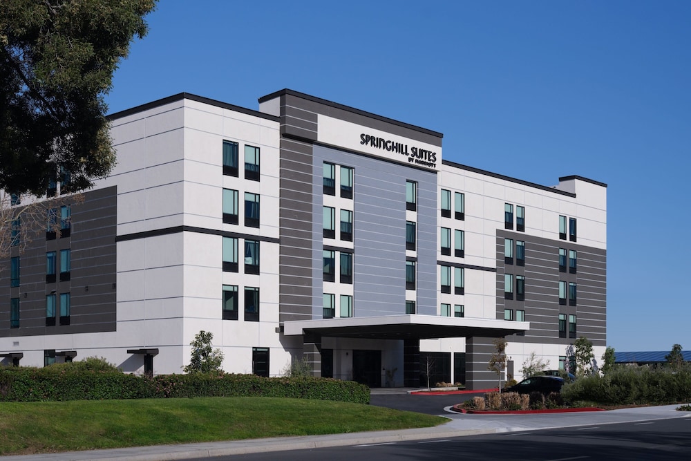 SpringHill Suites by Marriott Milpitas Silicon Valley - photo 29