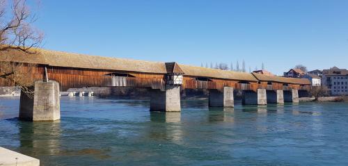 Ferienwohnung Nickmann im Scheffelhof — Bad Sackingen — photo 4