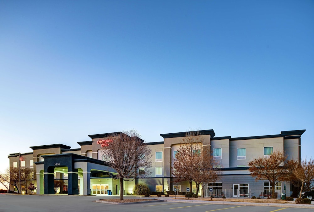 Hampton Inn Deming - photo 51