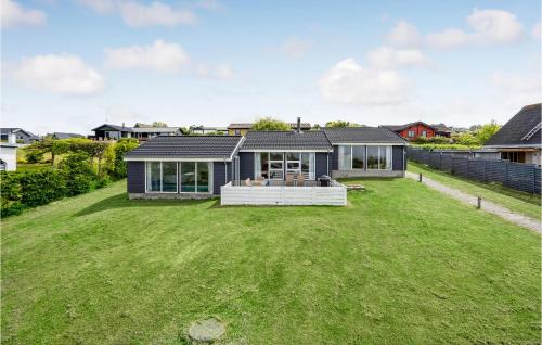 Lovely Home In Knebel With Sauna — 4-Star Luxury Hotel in None, Denmark