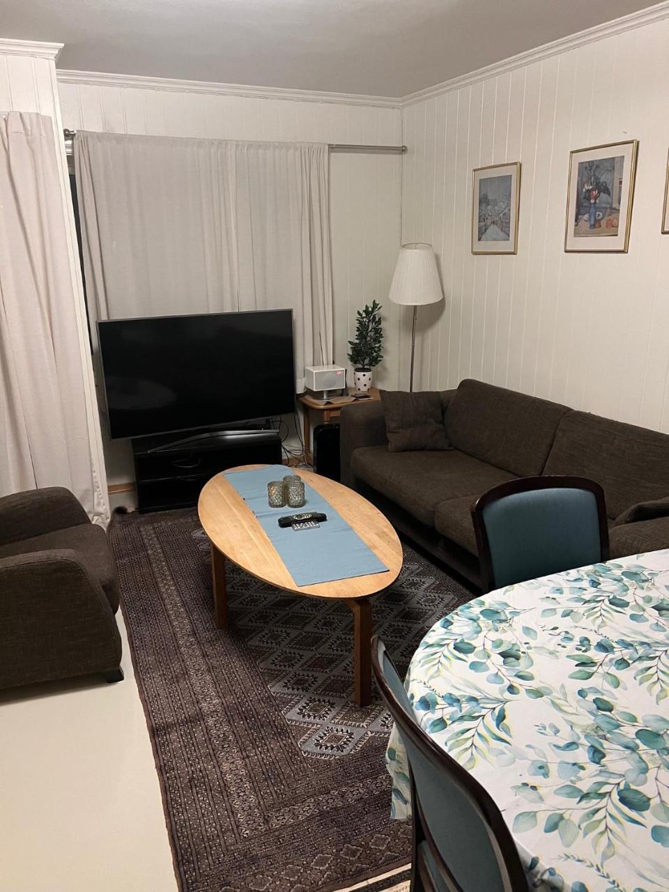 Flott 4 roms leilighet på Lund i Kristiansand — Kristiansand — photo 2