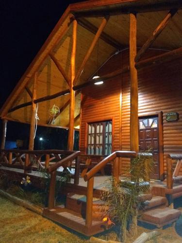 Cabaña La Justina in San Jose, Argentina