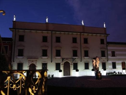 Madonna Villa Baietta — 4-Star Luxury Hotel in Verona, Italy