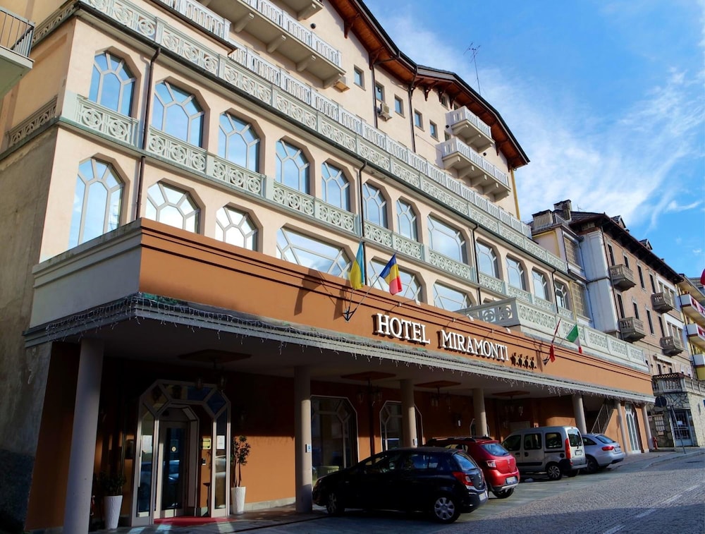 Hotel Miramonti — Saint Vincent