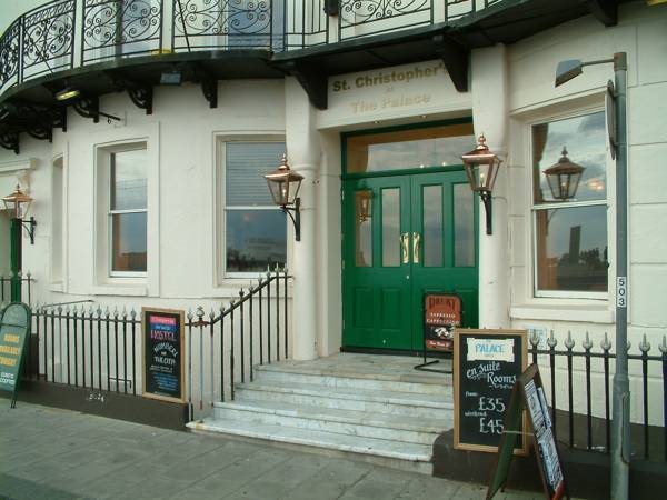 Hostelpoint Brighton — Brighton — photo 4