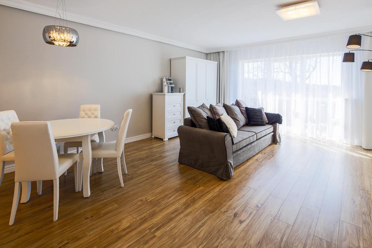 Apartament Paryski — 4-Star Luxury Hotel in Miedzyzdroje, Poland