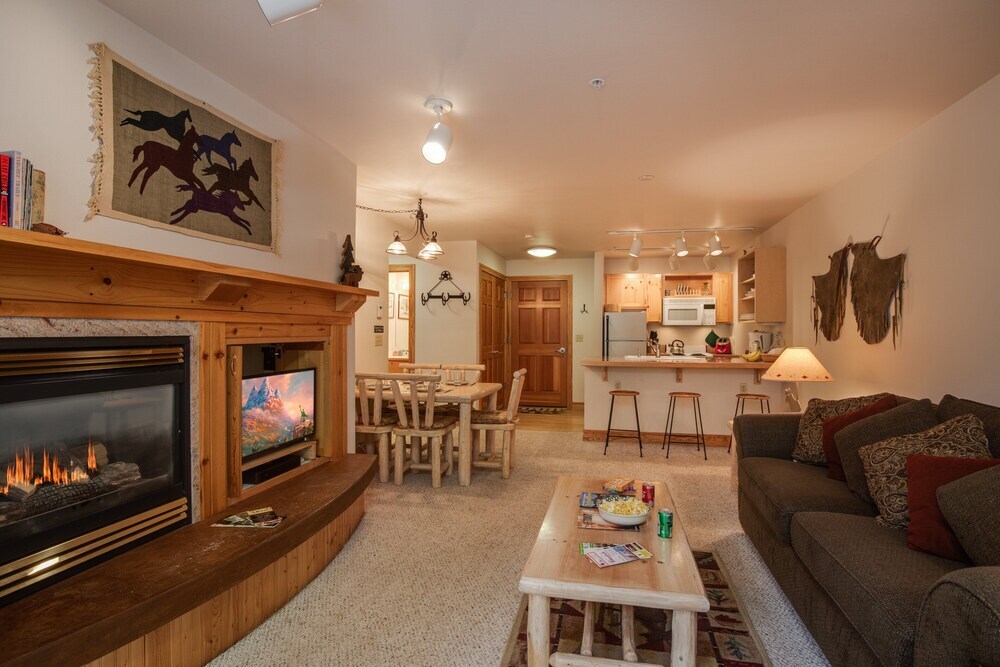 Teton Serenity - carbon neutral hotel in Driggs