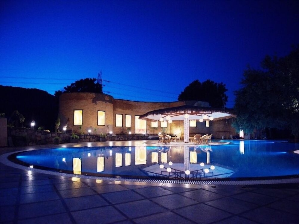 Wild Rose Resort And Spa — hotel in Pushkar