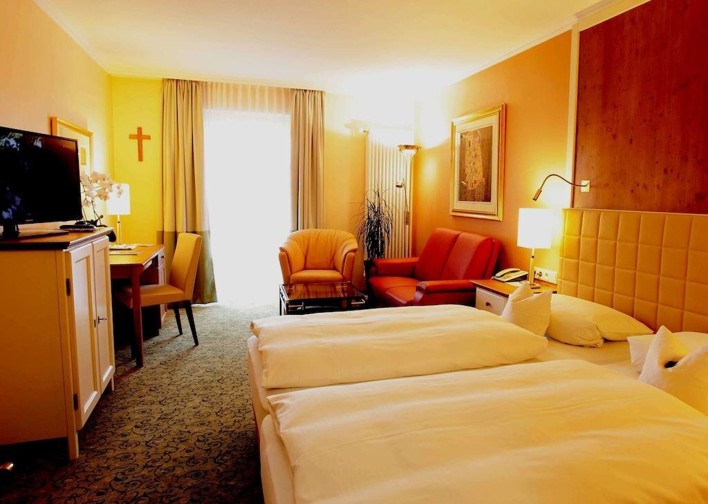 Alter Weissbrau - carbon neutral hotel in Bad Birnbach
