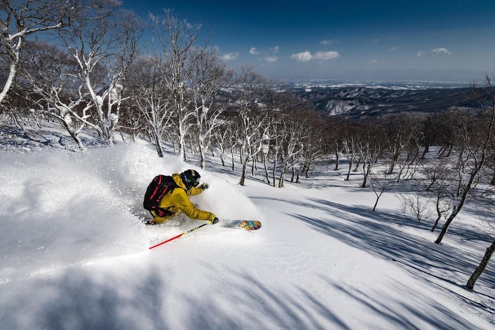 Getokogen Ski Resort Skier’s Bed Hostel in Kitakami, Japan