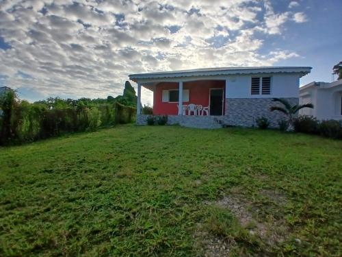 O paradis de Beauplan in Port-Louis, Guadeloupe