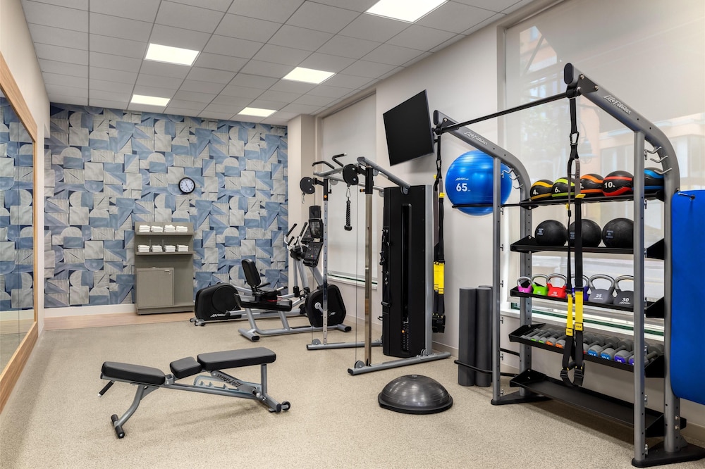 Hilton Garden Inn Arlington Shirlington - photo 34