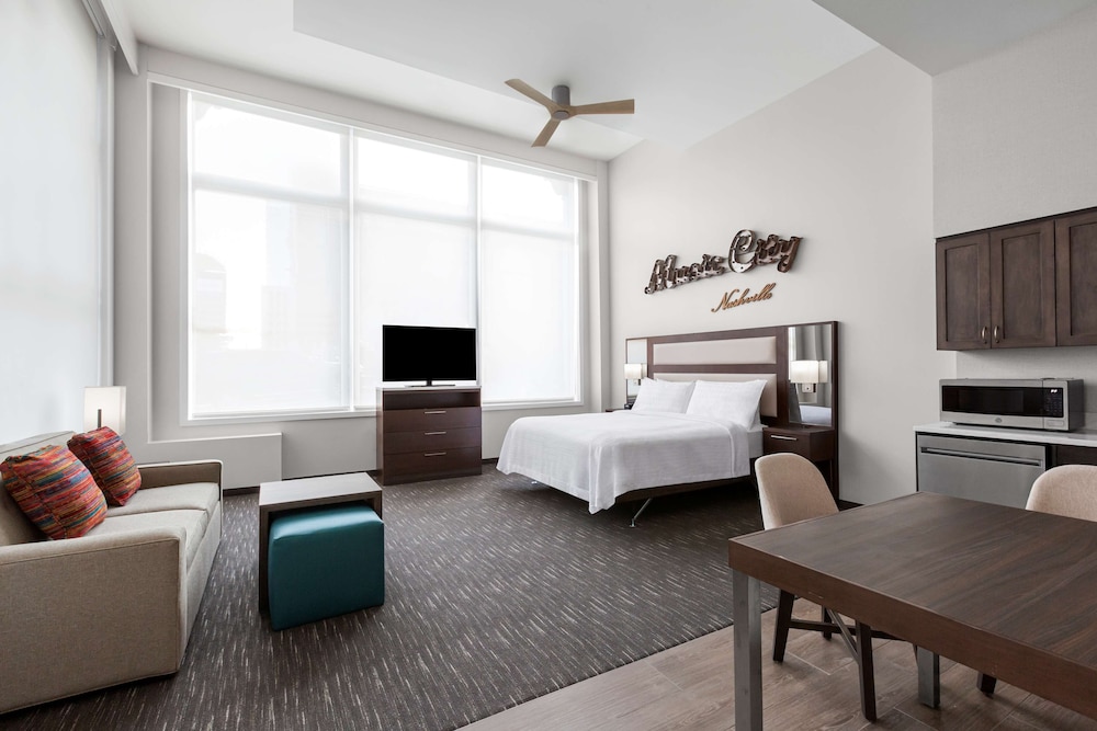 Homewood Suites by Hilton Nashville Downtown - photo 22