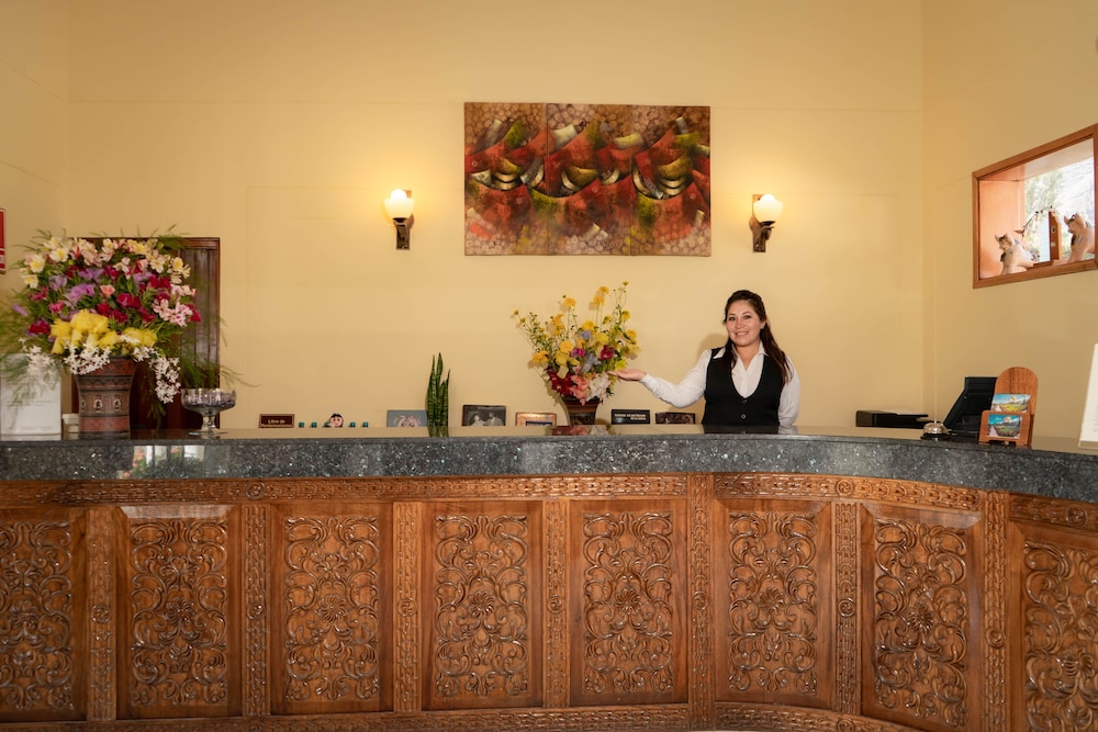 Hotel Agustos Urubamba — Urubamba — photo 3