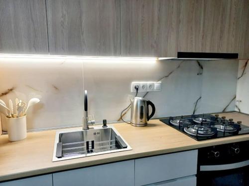 Luxury 2 BR Apartment in Isani