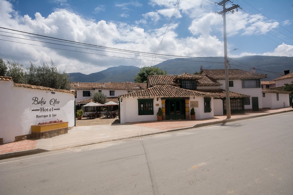 Hotel Bahía Olivo Boutique & Spa — 4-Star Luxury Hotel in Villa De Leyva, Colombia