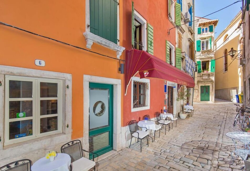 Villa Valdibora — 4-Star Luxury Hotel in Rovinj, Croatia
