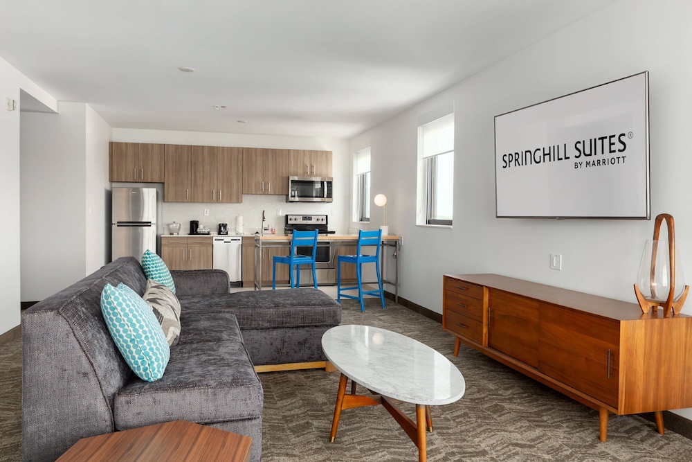 SpringHill Suites by Marriott Bradenton Downtown Riverfront - photo 14