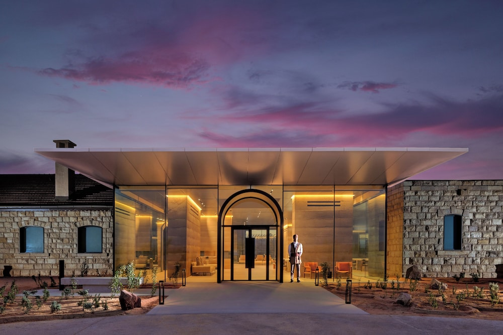 The Chedi Hegra in Al-`Ula, Saudi Arabia