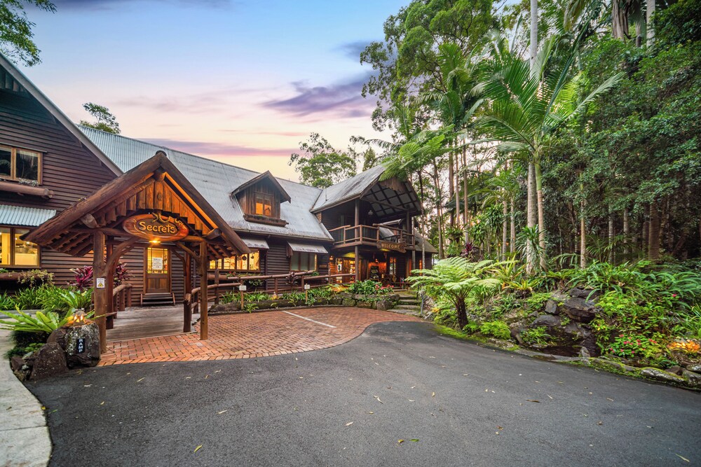 Secrets On The Lake — Montville
