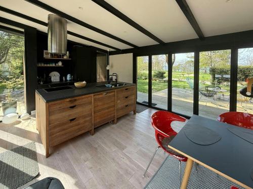 Coastal Gem Between Gilleleje And Tisvildeleje in Graested, Denmark