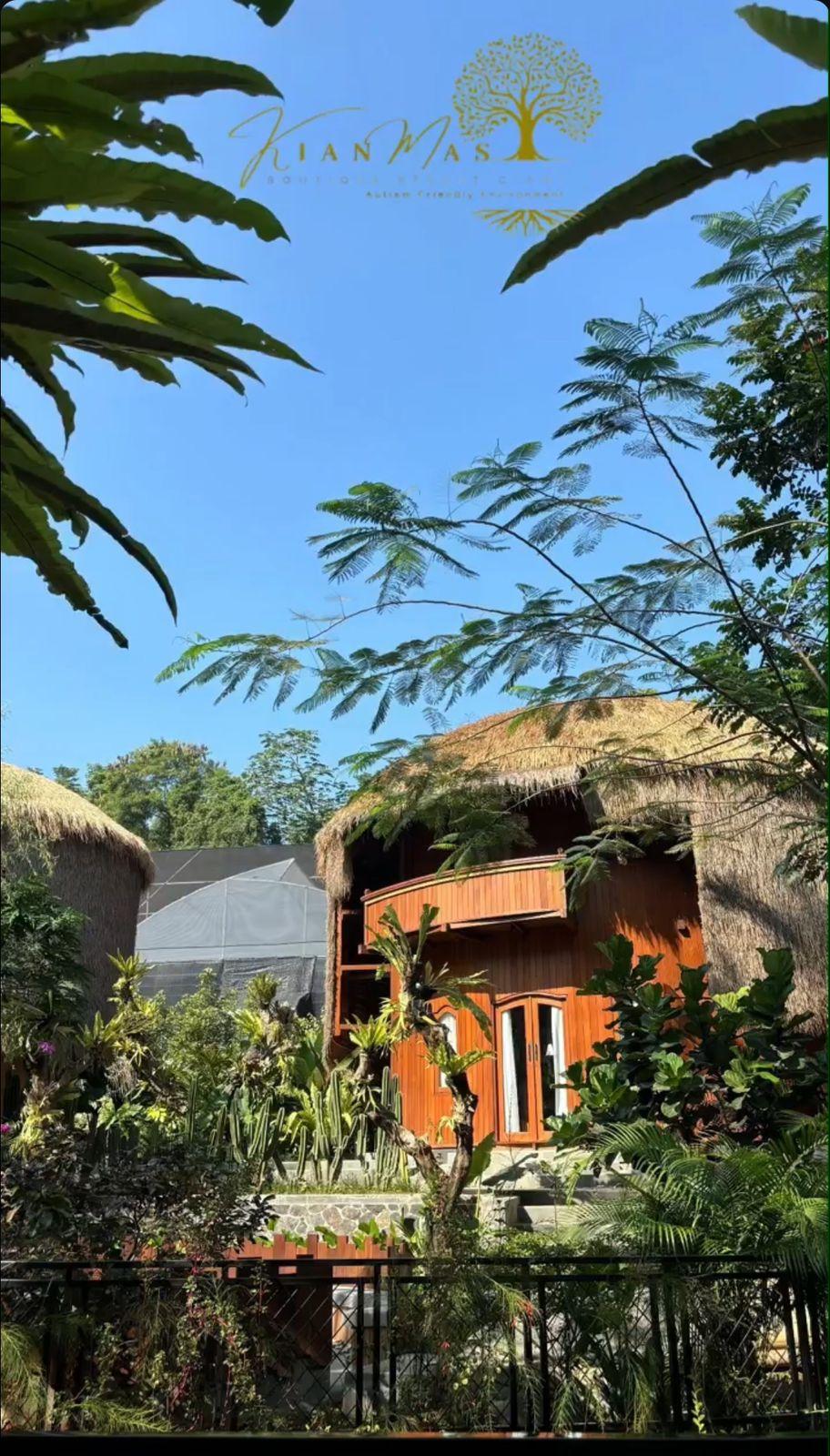 Kianmas Boutique Resort Ciawi in Bogor, Indonesia