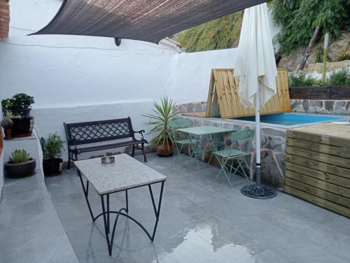 Casa Cuquet de Llum Onil — Onil — photo 5
