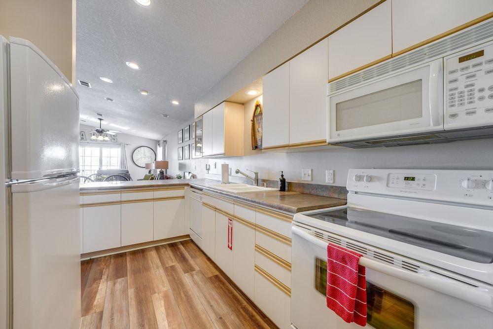 Lovely Branson Condo: On site Golf & Fishing — 4-Star Luxury Hotel in Branson, United States