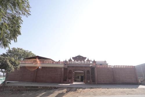 Hotel MonarchRama in Orchha, India