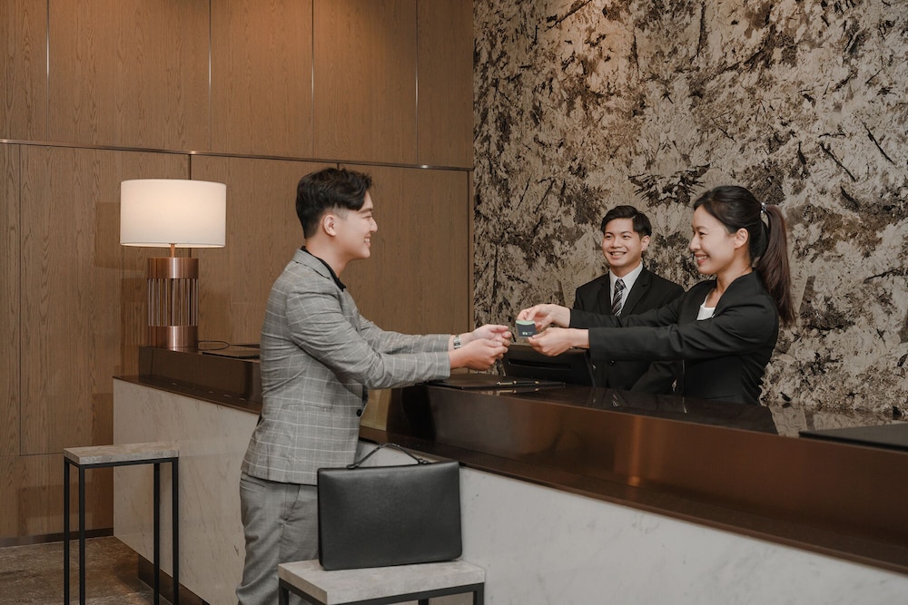 Grand Banyan Hotel in Tainan, Republic of China Taiwan