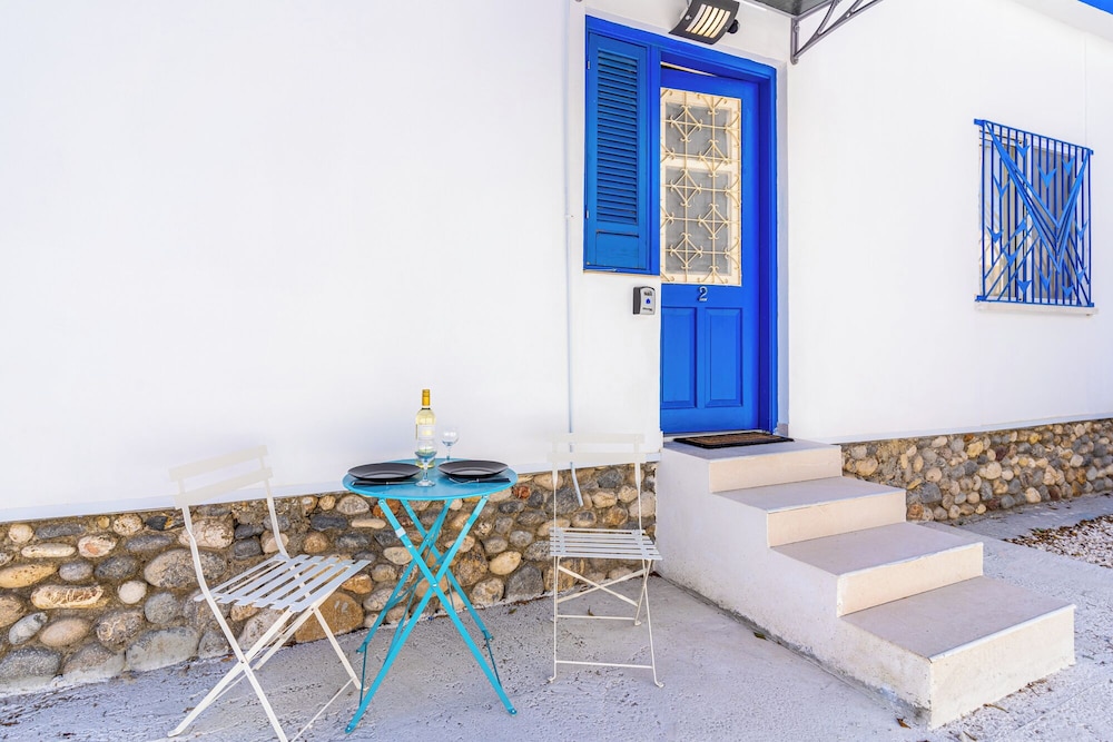 Zulu Studio in Larnaca w Terrace