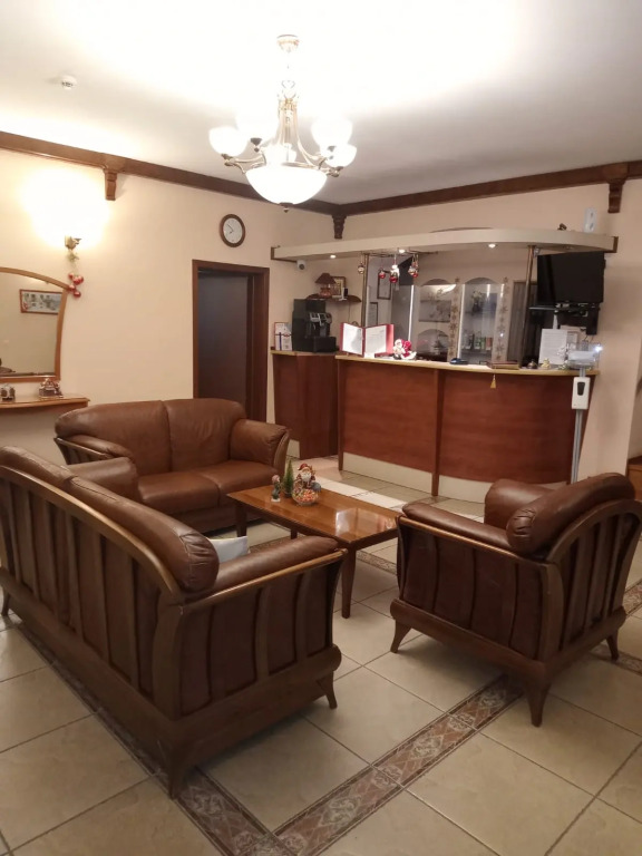 Mark Hotel — hotel in Serpukhov
