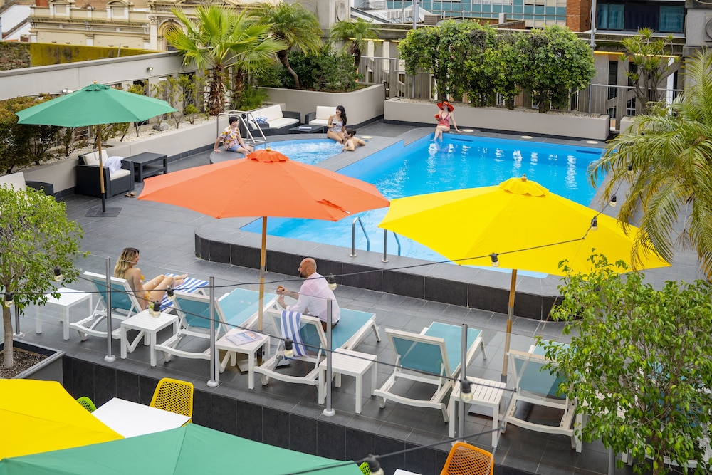 Hotel Grand Chancellor Adelaide in Adelaide, Australia