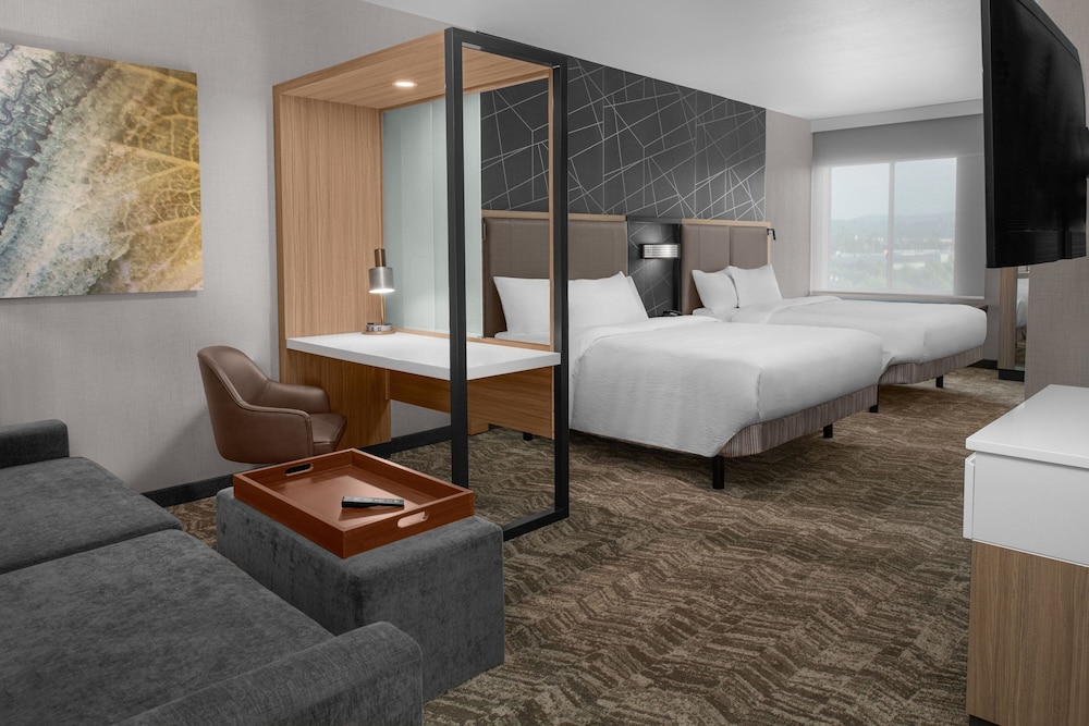 SpringHill Suites by Marriott Riverside Redlands - photo 16