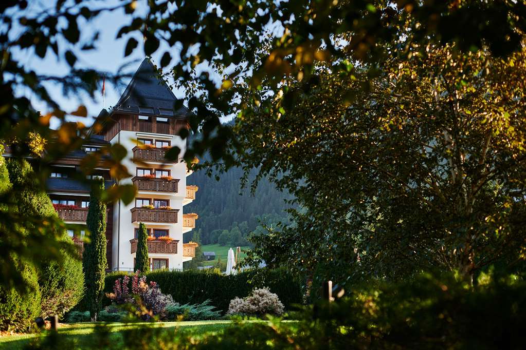 The Alpina Gstaad — Gstaad — photo 3