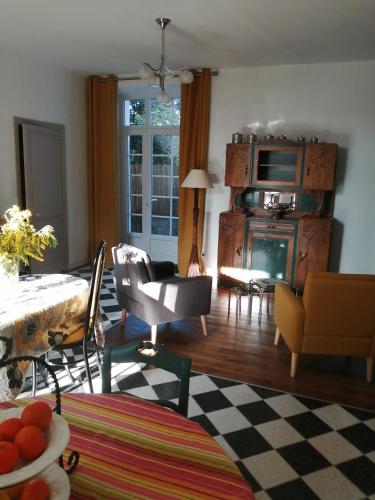 Au Logis de Vechillot in Angouleme, France