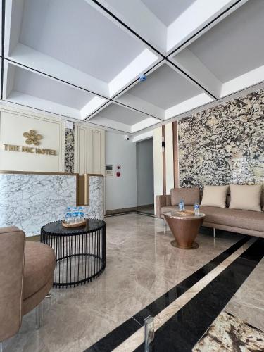 The MC hotel mộc châu in Moc Chau, Vietnam