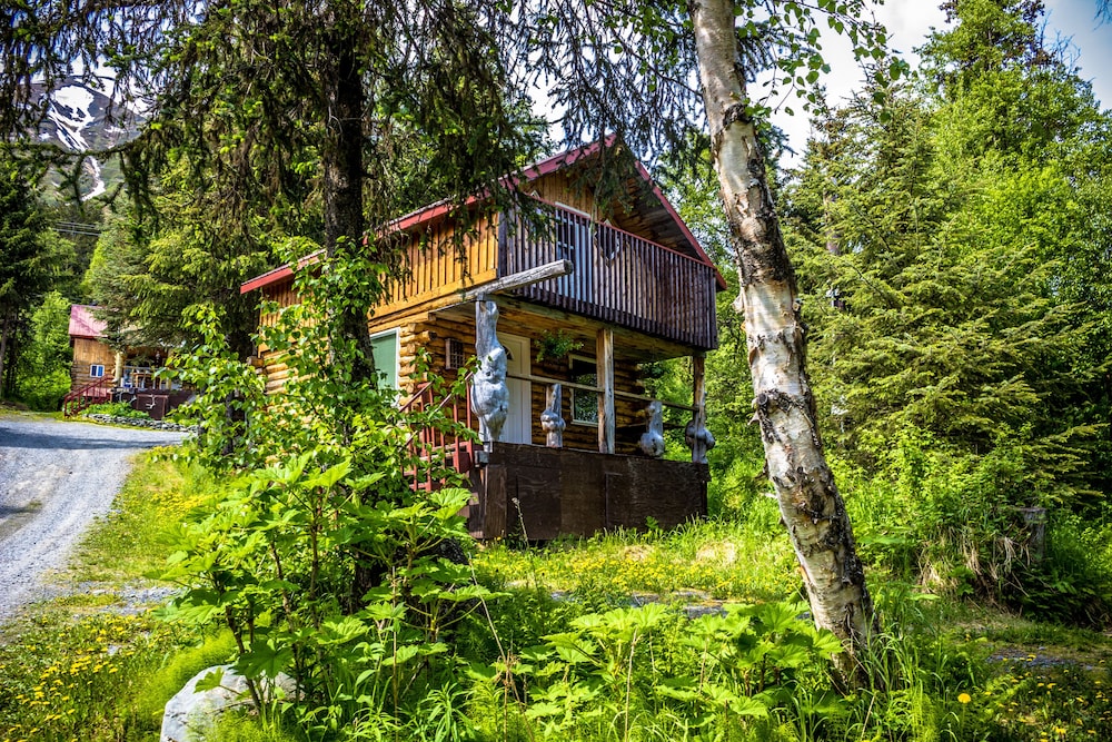 Midnight Sun Log Cabins - photo 21
