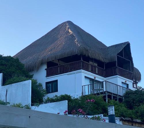 Seven Heaven do Indico in Inhambane, Mozambique